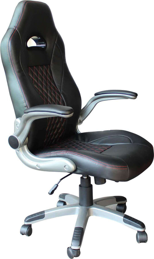 ROCKET---poltrona-da-gaming-Nero-Milani-Home