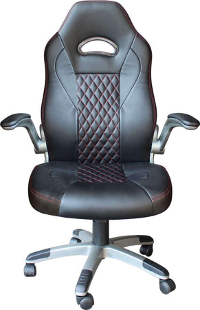 ROCKET---poltrona-da-gaming-Nero-Milani-Home