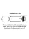 Raspberry plug anale stimolatore prostata 7 x vibrazioni forma a lampone IPX7
