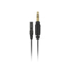 RDE LAVALIER GO microfono Nero, Bianco Microfono a clip
