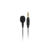 RDE LAVALIER GO microfono Nero, Bianco Microfono a clip