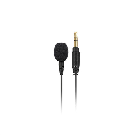 RDE LAVALIER GO microfono Nero, Bianco Microfono a clip