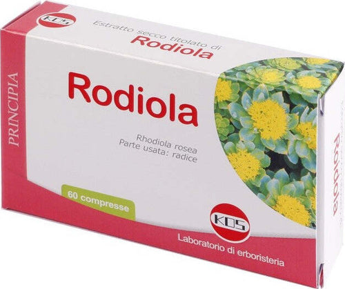RODIOLA-ROSEA-Estratto-Secco-60-compresse-Kos