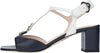 RODO-Sandali-Blu-bianco-da-donna