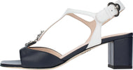 RODO-Sandali-Blu-bianco-da-donna