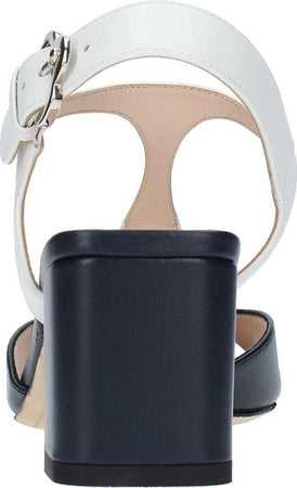 RODO-Sandali-Blu-bianco-da-donna