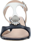RODO-Sandali-Blu-bianco-da-donna