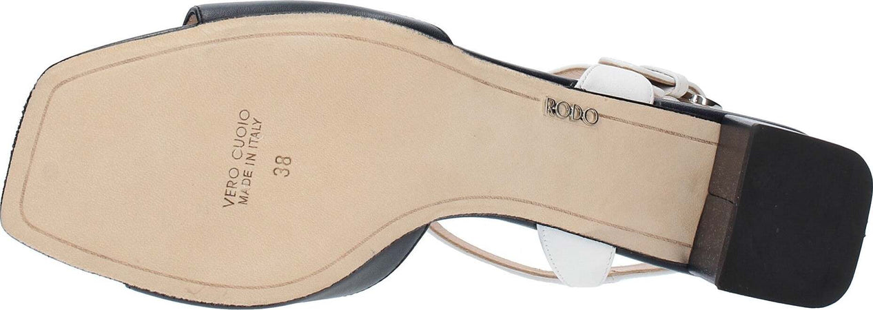 RODO-Sandali-Blu-bianco-da-donna
