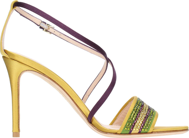 RODO-Sandali-Multicolour-da-donna
