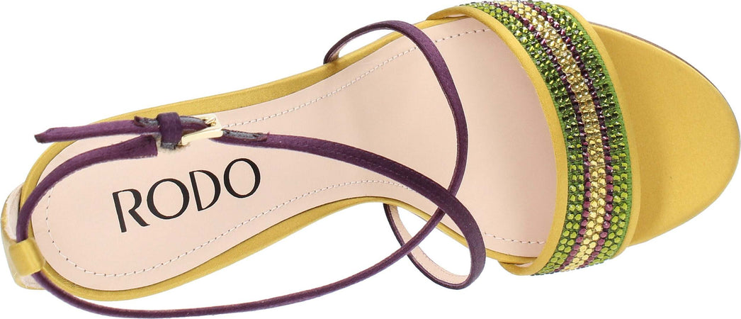 RODO-Sandali-Multicolour-da-donna