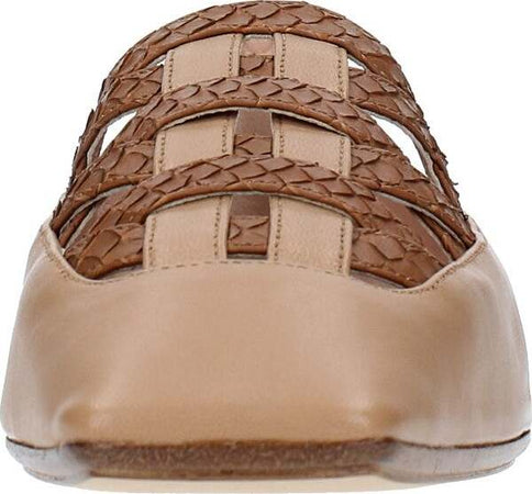 RODO-Scarpe-basse-Beige-da-donna