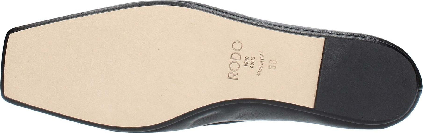 RODO-Scarpe-basse-Nero-da-donna