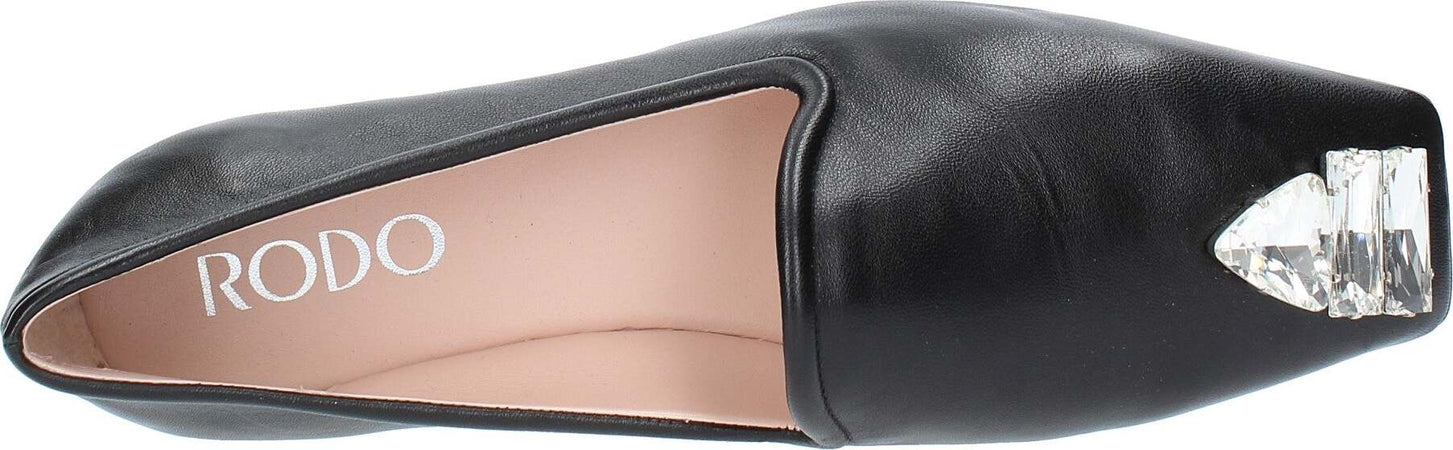 RODO-Scarpe-basse-Nero-da-donna