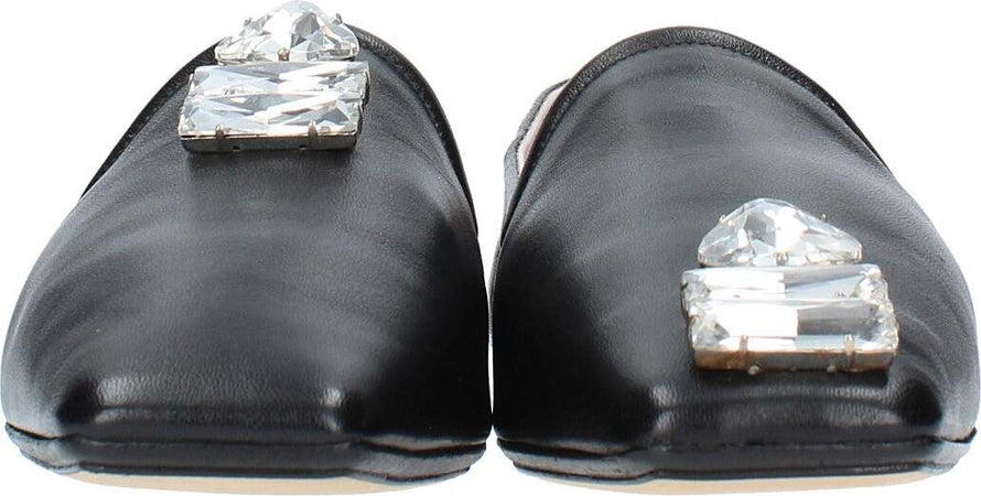 RODO-Scarpe-basse-Nero-da-donna