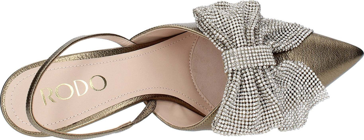 RODO-Scarpe-con-Tacco-Marrone-da-donna