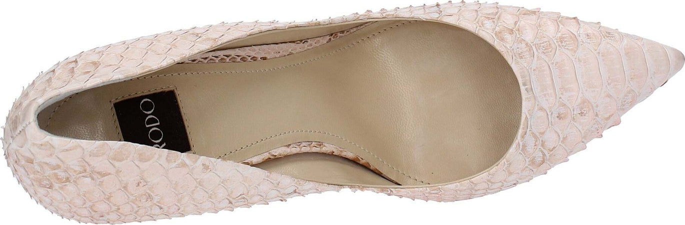 RODO-Scarpe-con-Tacco-Multicolour-da-donna