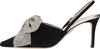 RODO-Scarpe-con-Tacco-Nero-da-donna