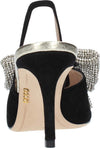 RODO-Scarpe-con-Tacco-Nero-da-donna