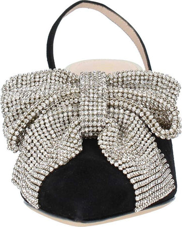 RODO-Scarpe-con-Tacco-Nero-da-donna