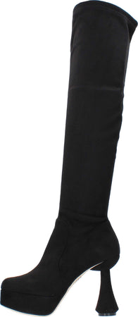 RODO-Stivali-Nero-da-donna