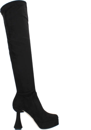 RODO-Stivali-Nero-da-donna