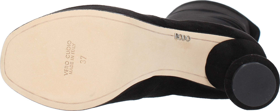 RODO-Stivali-Nero-da-donna