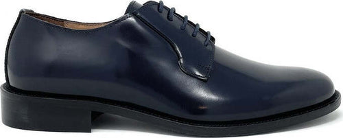Rogal's-derby-spazzolato-blu