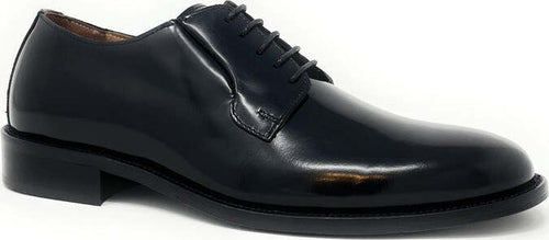 Rogal's-derby-spazzolato-nero