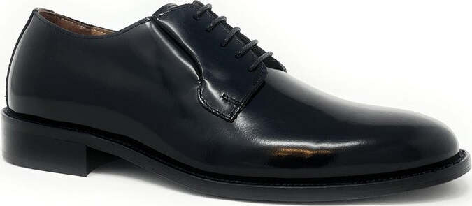 Rogal's-derby-spazzolato-nero
