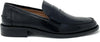 Rogal's-mocassino-nero-con-fascetta