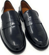 Rogal's-mocassino-nero-con-fascetta