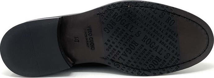 Rogal's-mocassino-nero-con-nappine