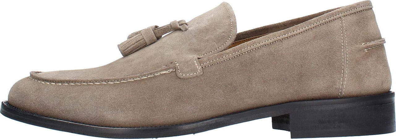ROGAL'S-Scarpe-basse-Beige-da-uomo