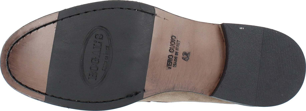 ROGAL'S-Scarpe-basse-Beige-da-uomo