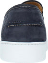 ROGAL'S-Scarpe-basse-Blu-da-uomo
