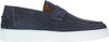 ROGAL'S-Scarpe-basse-Blu-da-uomo