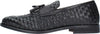 ROGAL'S-Scarpe-basse-Nero-da-uomo