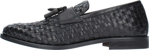 ROGAL'S-Scarpe-basse-Nero-da-uomo