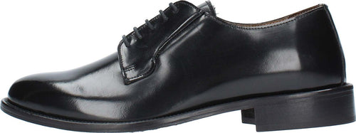 ROGAL'S-Scarpe-basse-Nero-da-uomo
