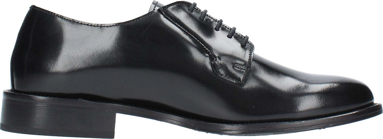 ROGAL'S-Scarpe-basse-Nero-da-uomo