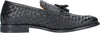 ROGAL'S-Scarpe-basse-Nero-da-uomo