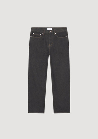 LES DEUX Roi 2- Tone Denim Jeans da uomo