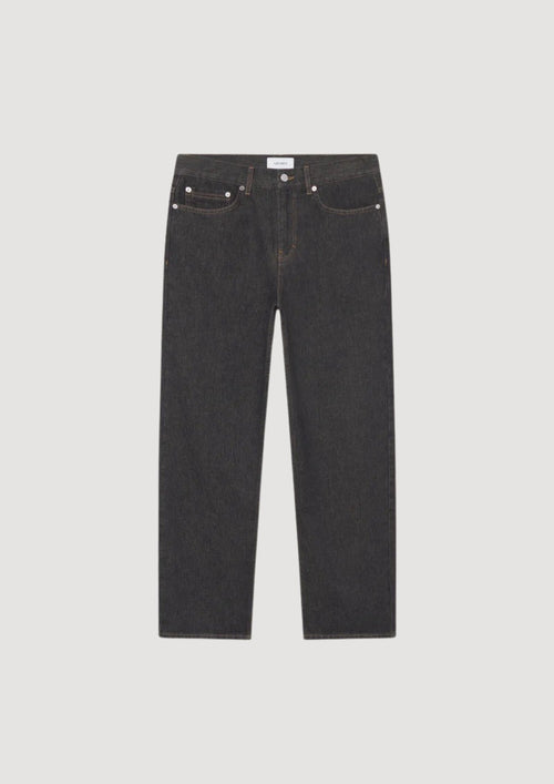 LES DEUX Roi 2- Tone Denim Jeans da uomo