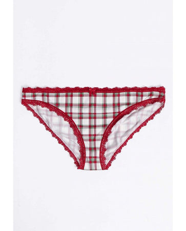 Diver Slip da Donna Natalizio 416262E S11 - Passarelli Biancheria