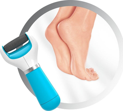 ROLL ELETTRICO A BATTERIE PER PEDICURE CURA DEI PIEDI RIMUOVE CALLI DURONI Bellezza/Manicure e pedicure/Strumenti e accessori/Lime per unghie e manicure Trade Shop italia - Napoli, Commerciovirtuoso.it