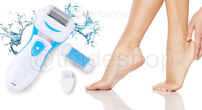 ROLL ELETTRICO PERSONAL PEDI PEDICURE PIEDI RIMUOVE CALLI DURONI PROFESSIONALE  Trade Shop italia - Napoli, Commerciovirtuoso.it
