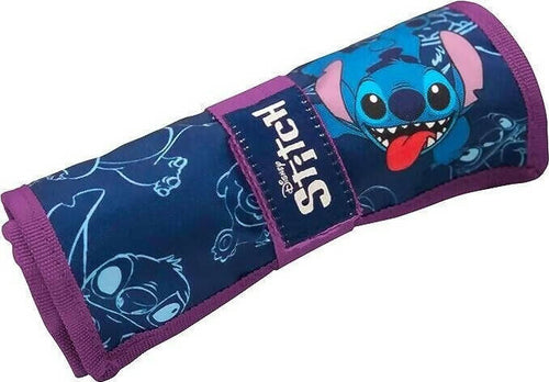 Roll Pencil Bag Di Lilo & Stitch Astuccio Portapenne Bustina per La Scuola Cancelleria e prodotti per ufficio/Scuola e materiale didattico/Materiale scolastico/Cartelle e zaini per la scuola/Astucci Cartoleria Deja Vu - Crotone, Commerciovirtuoso.it