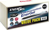 Roller a scatto Energel Slim - punta 0 7 mm - nero - value pack 20+4 pezzi Cancelleria e prodotti per ufficio/Penne matite scrittura e correzione/Penne e ricariche/Penne roller a inchiostro gel Eurocartuccia - Pavullo, Commerciovirtuoso.it