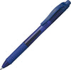 Roller a scatto Energel X Click BL110 - punta 1 0mm - blu - Pentel Cancelleria e prodotti per ufficio/Penne matite scrittura e correzione/Penne e ricariche/Penne roller a inchiostro gel Eurocartuccia - Pavullo, Commerciovirtuoso.it
