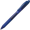 Roller a scatto Energel X Click BL110 - punta 1 0mm - blu - Pentel Cancelleria e prodotti per ufficio/Penne matite scrittura e correzione/Penne e ricariche/Penne roller a inchiostro gel Eurocartuccia - Pavullo, Commerciovirtuoso.it
